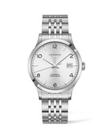 Orologio Longines Uomo Record in Acciaio L28214766